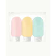 3 in 1 Traveling Bottle