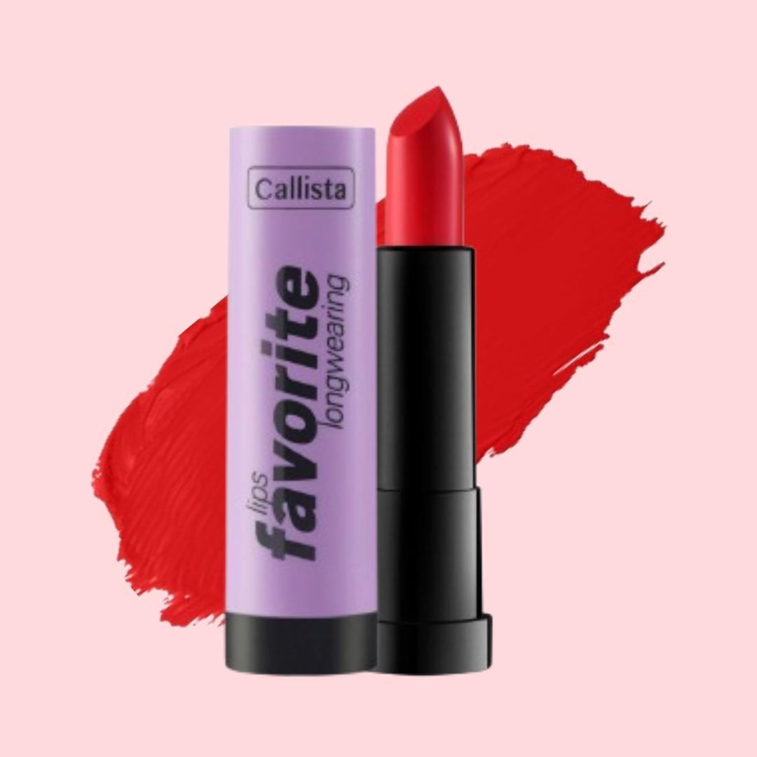 Callista Longwearing Lipstick-302