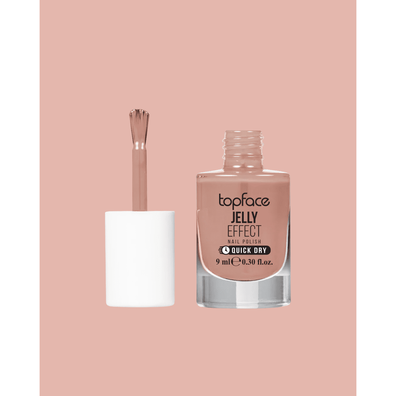 Topface Jelly Effect Nail Polish – 030