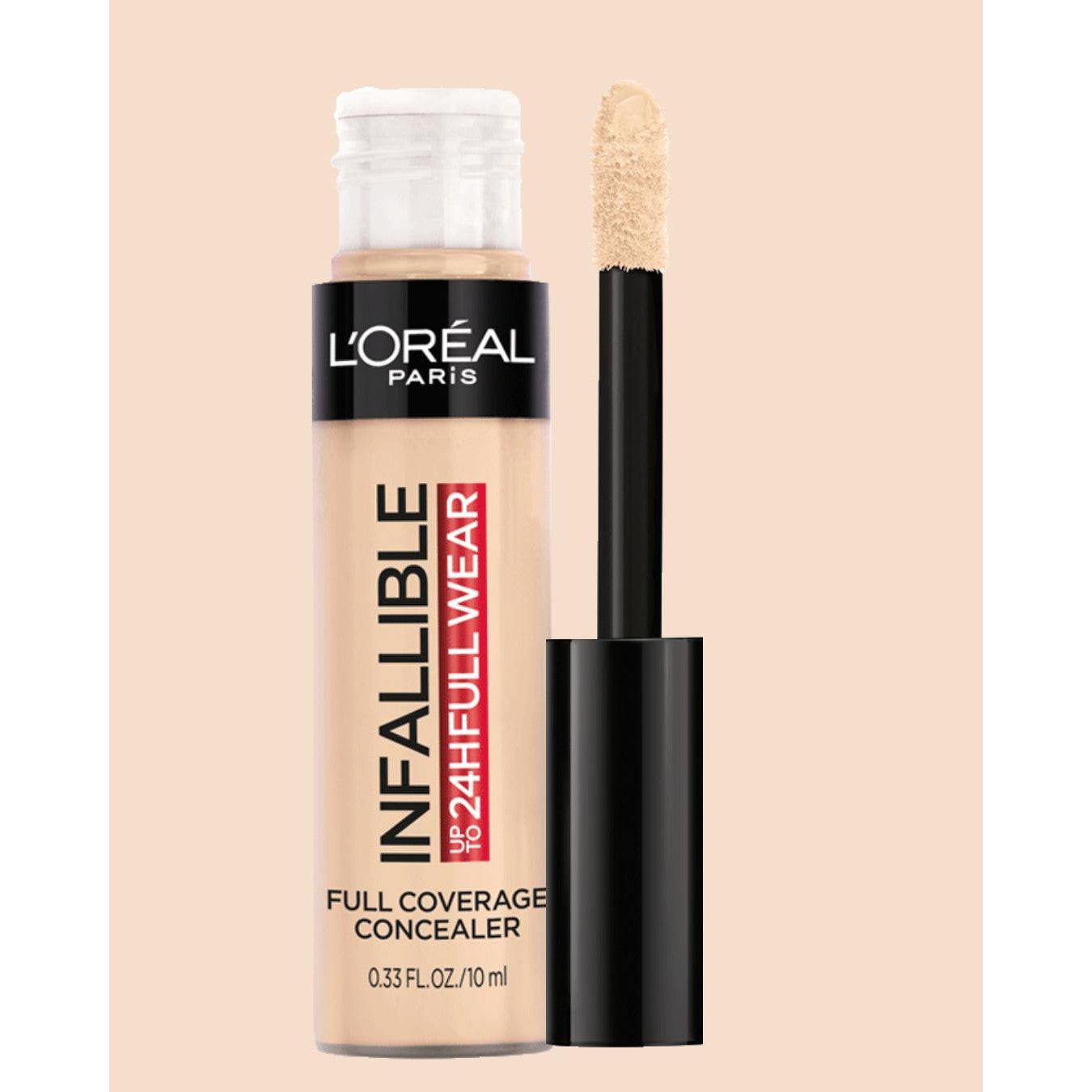 لوريال إنفاليبل مور ذان كونسيلر - 323