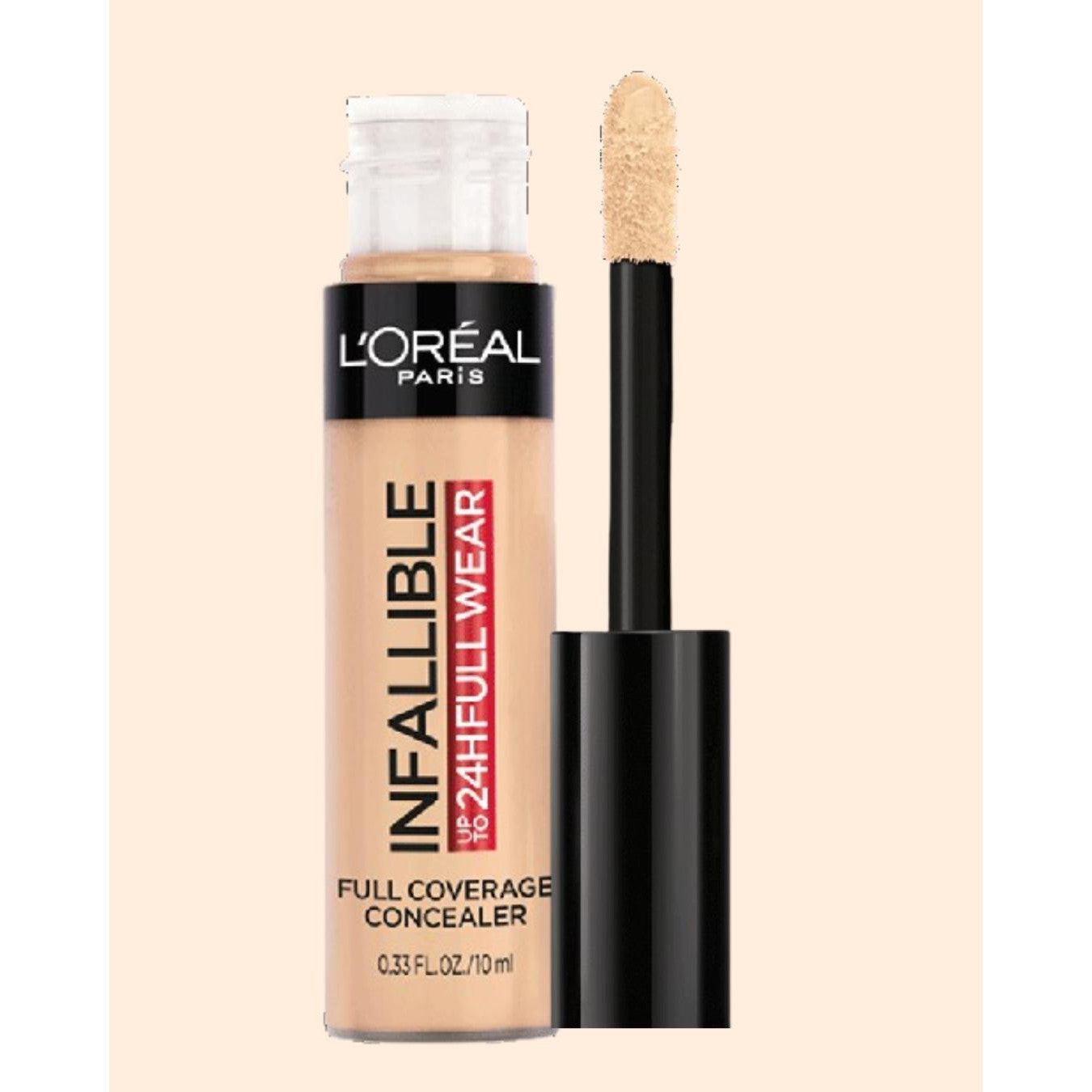 L'oreal Infaillible More Than Concealer-324