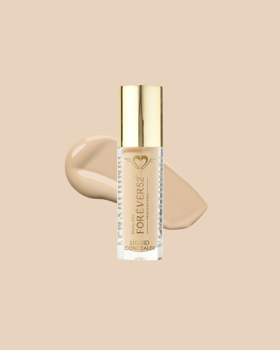 Forever52 Liquid Concealer - SNS 205 MAPLE