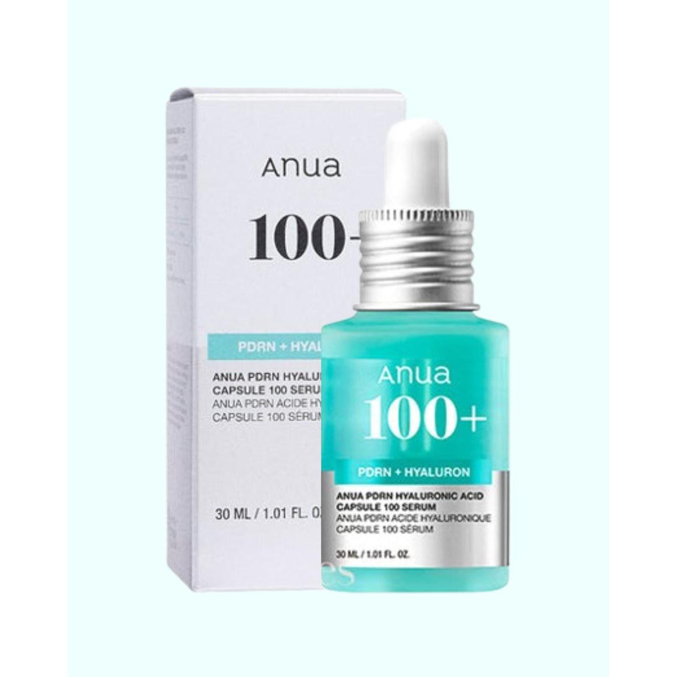 Anua 100+ PDRN Hyaluron 30ml
