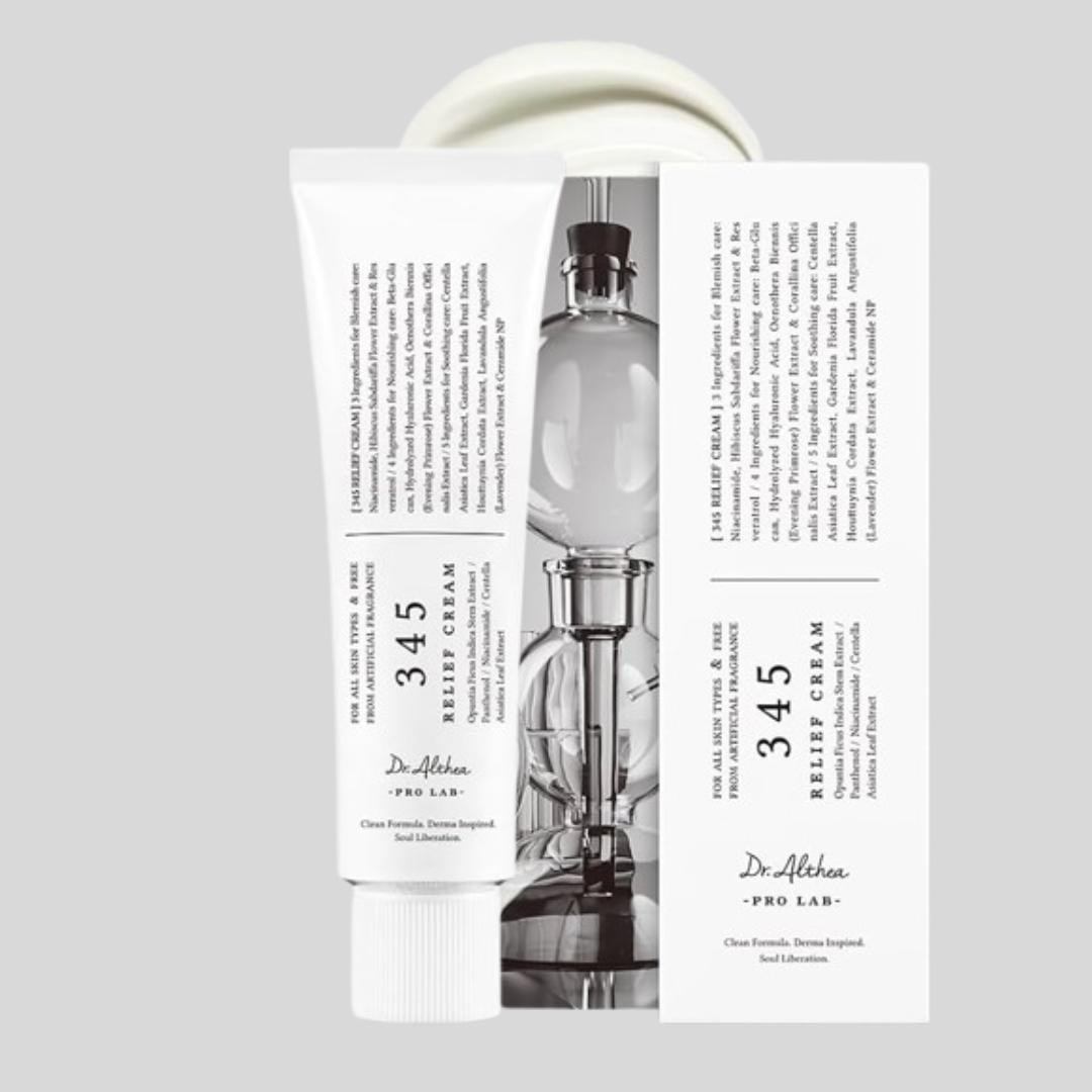 DR.ALTHEA 345 Relief Cream 50ml