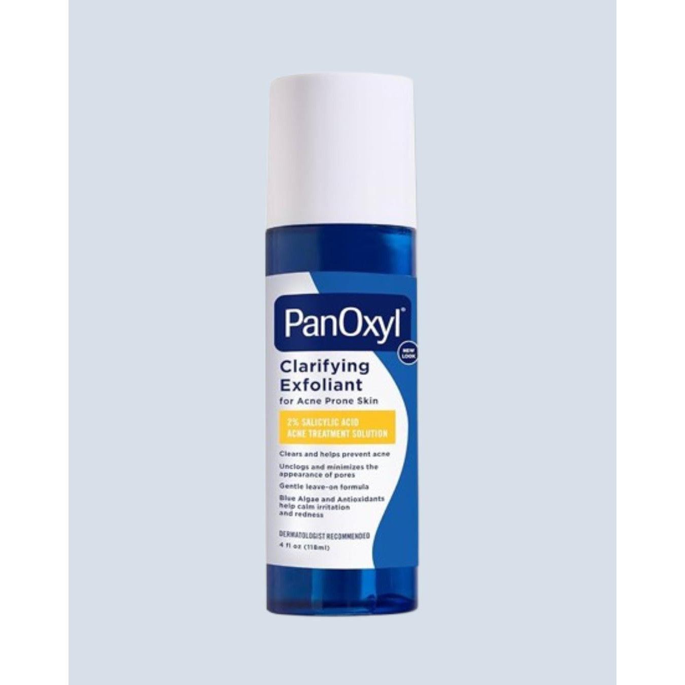 PanOxyl Clarifting Exfoliant 2% Salicylic Acid 118ml