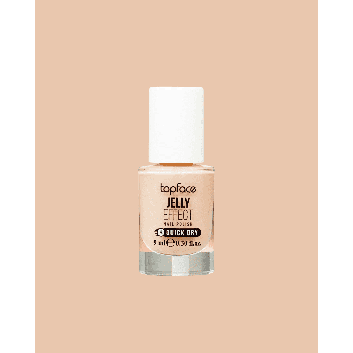 Topface Jelly Effect Nail Polish – 005