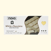 NOVO White Chocolate  Block Hard Wax 500g