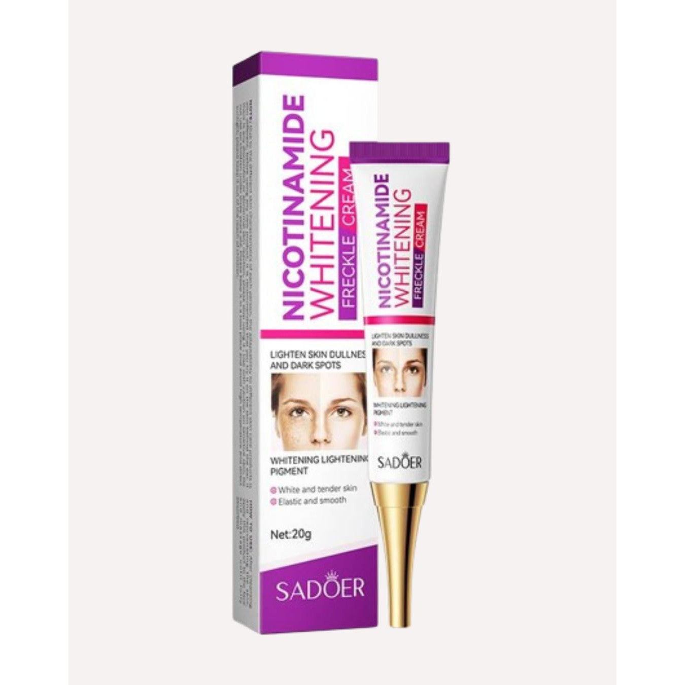SADOER Whitening Freckle Cream 20g