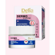 Delia Moisturizing Hypoallergenic Cream 50ml