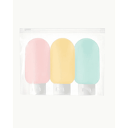 3 in 1 Traveling Bottle