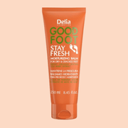 Delia Good Foot Stay Fresh Moisturizing Balm 250ml