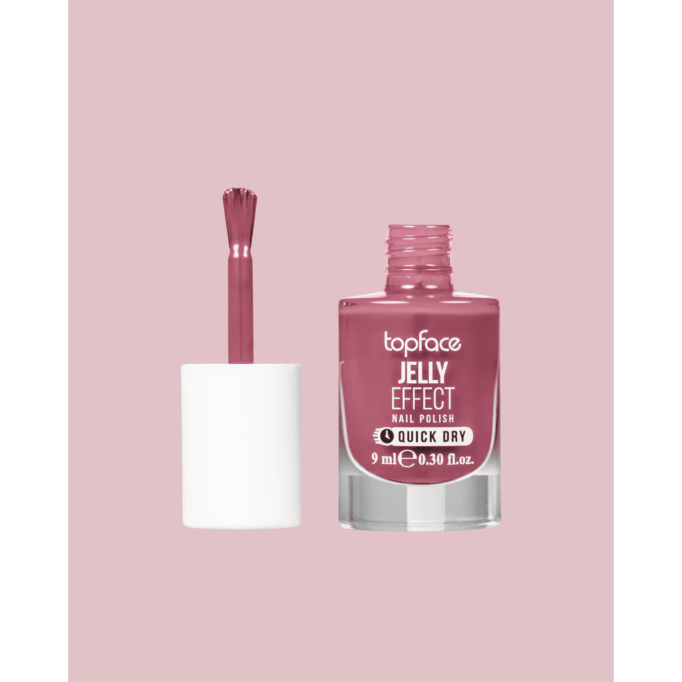 Topface Jelly Effect Nail Polish – 035
