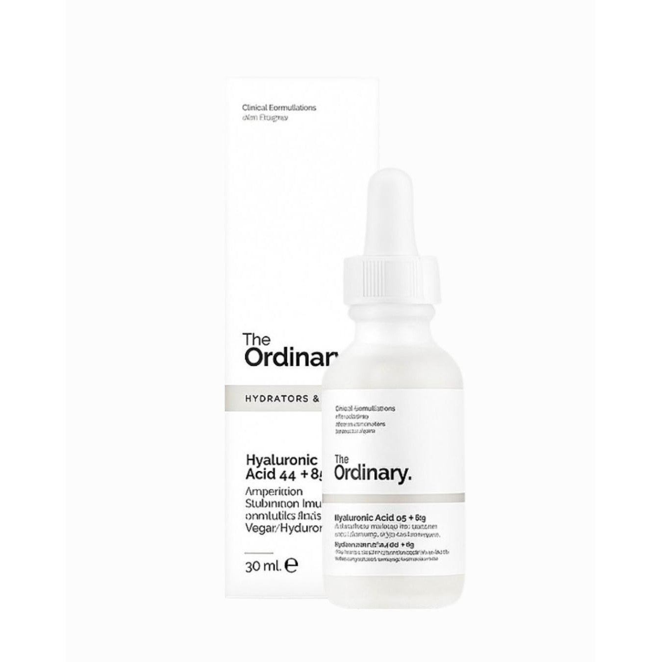 The Ordinary Hyaluronic Acid 2%+B5 30ml