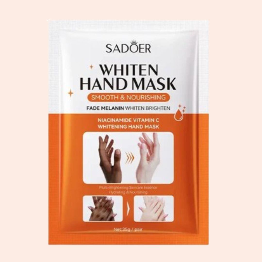 SADOER Whiten Hand Mask