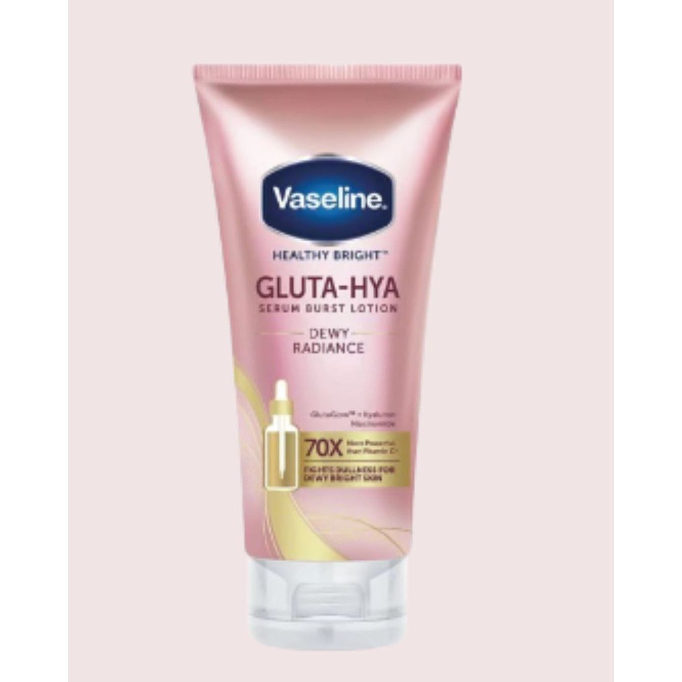 Vaseline Gluta-Hya Dewy Radiance 330ml