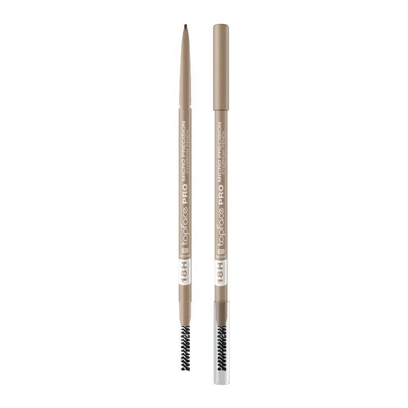 Topface PRO MICRO PRECISION EYEBROW PENCIL - 03 Soft Brown