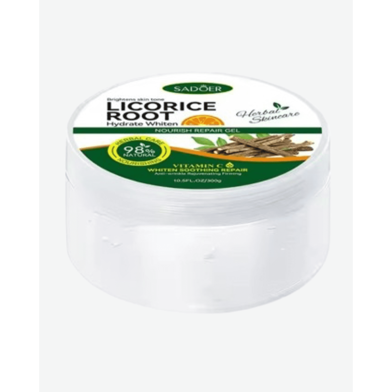 SADOER Licorice Root Nourish Repair Gel