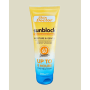 Skin Doctor Moisture & Gentle Sunblock 200ml