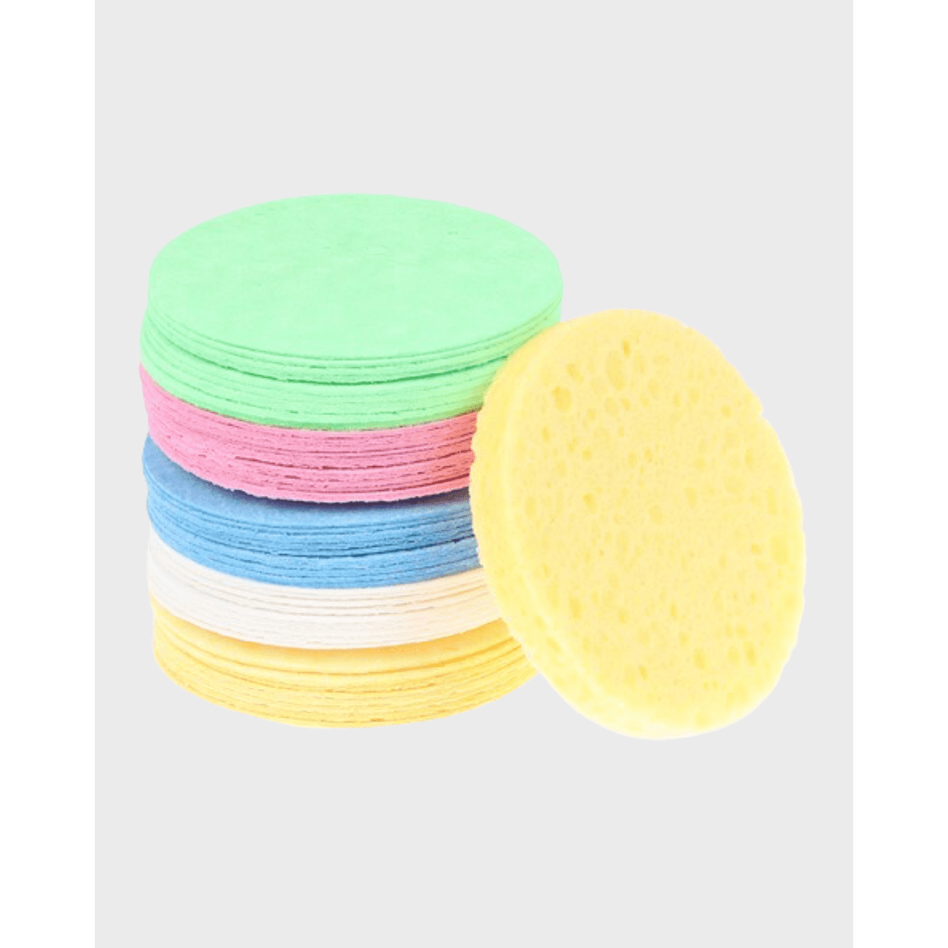 Facial Sponge 20Pcs