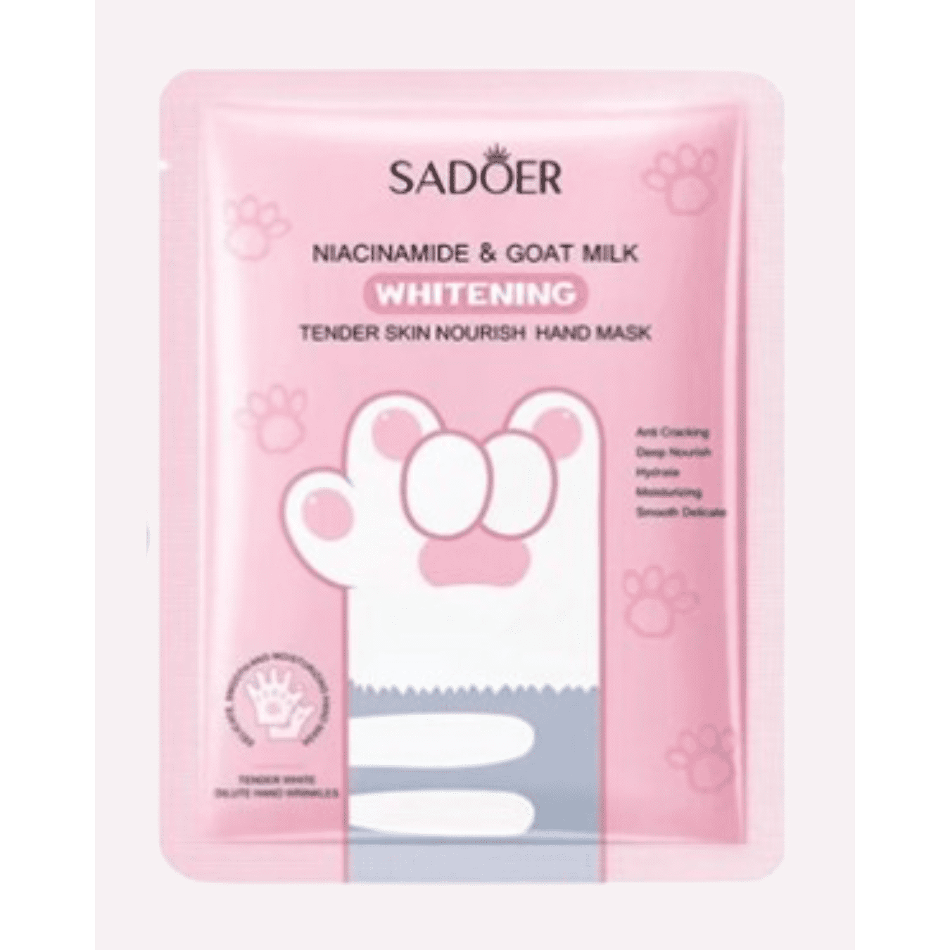 SADOER Tender Skin Nourish Hand Mask