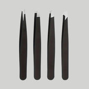 4 Pcs Eyebrow Clip Set