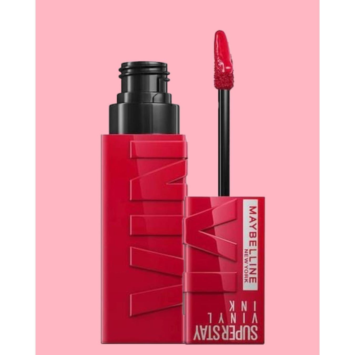 أحمر شفاه مايبيلين سوبر ستاي - 50