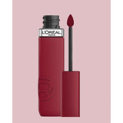 أحمر شفاه سائل غير لامع من لوريال باريس - 500