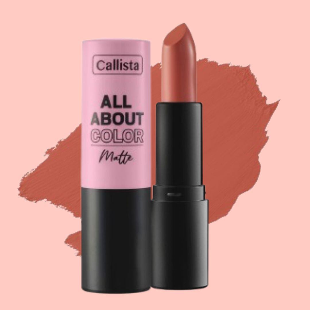 Callista Matte Lipstick-502