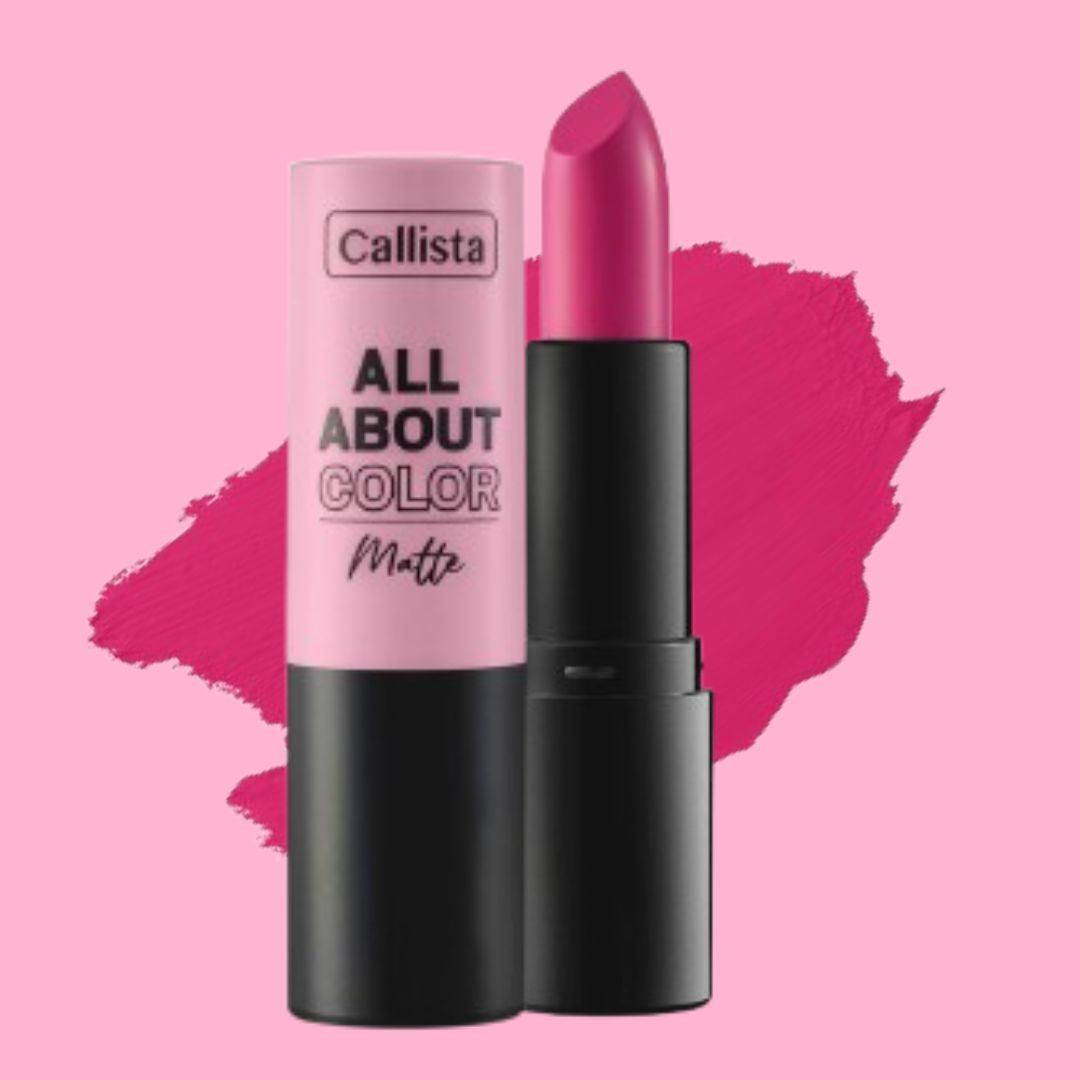 Callista Matte Lipstick-505