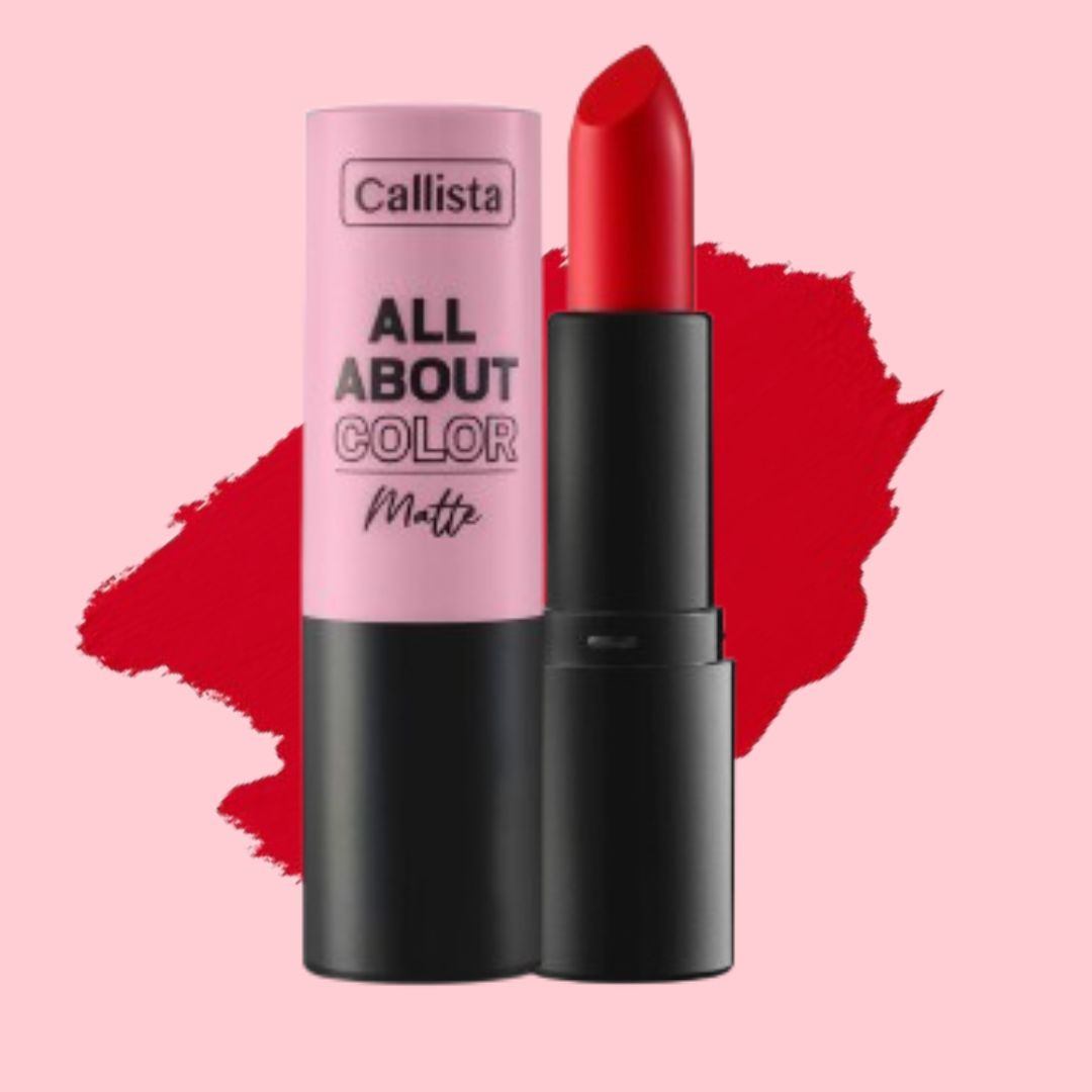 Callista Matte Lipstick-506