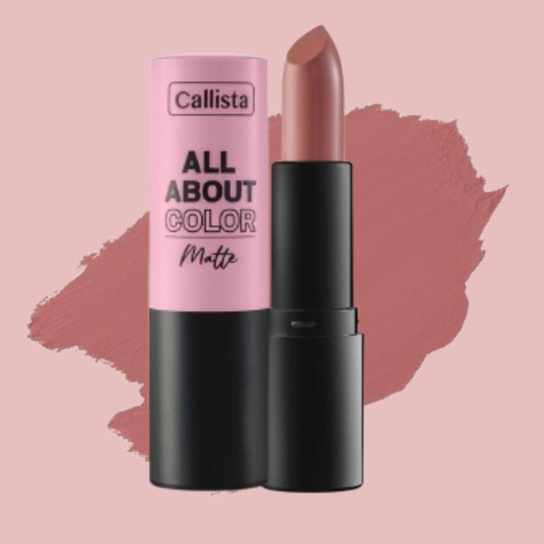 Callista Matte Lipstick-507