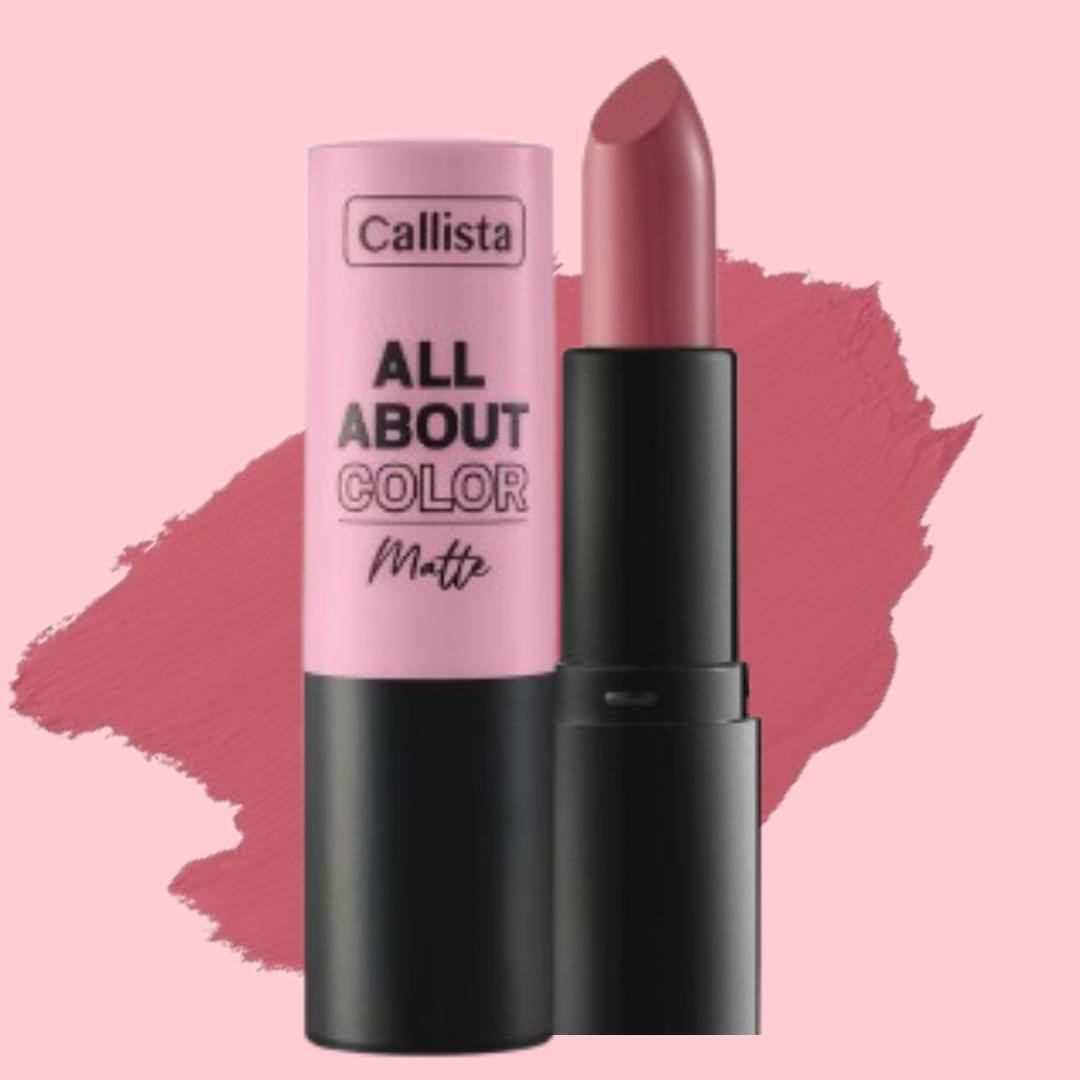Callista Matte Lipstick-508