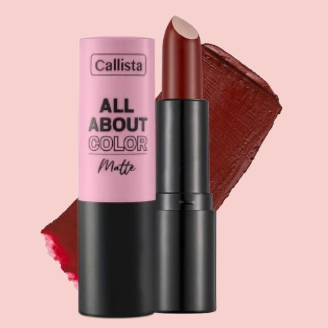 Callista Matte Lipstick-509