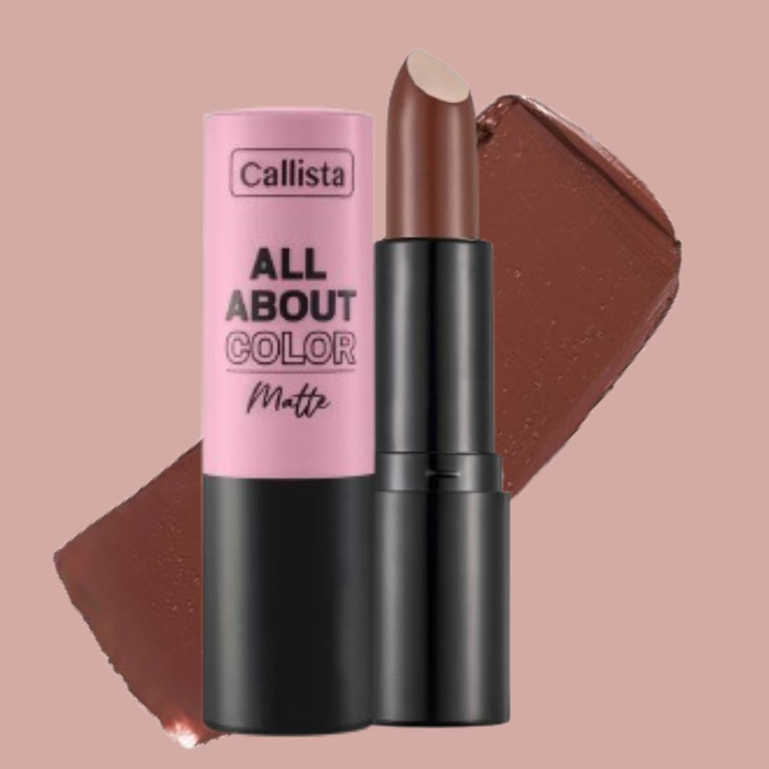 Callista Matte Lipstick-513