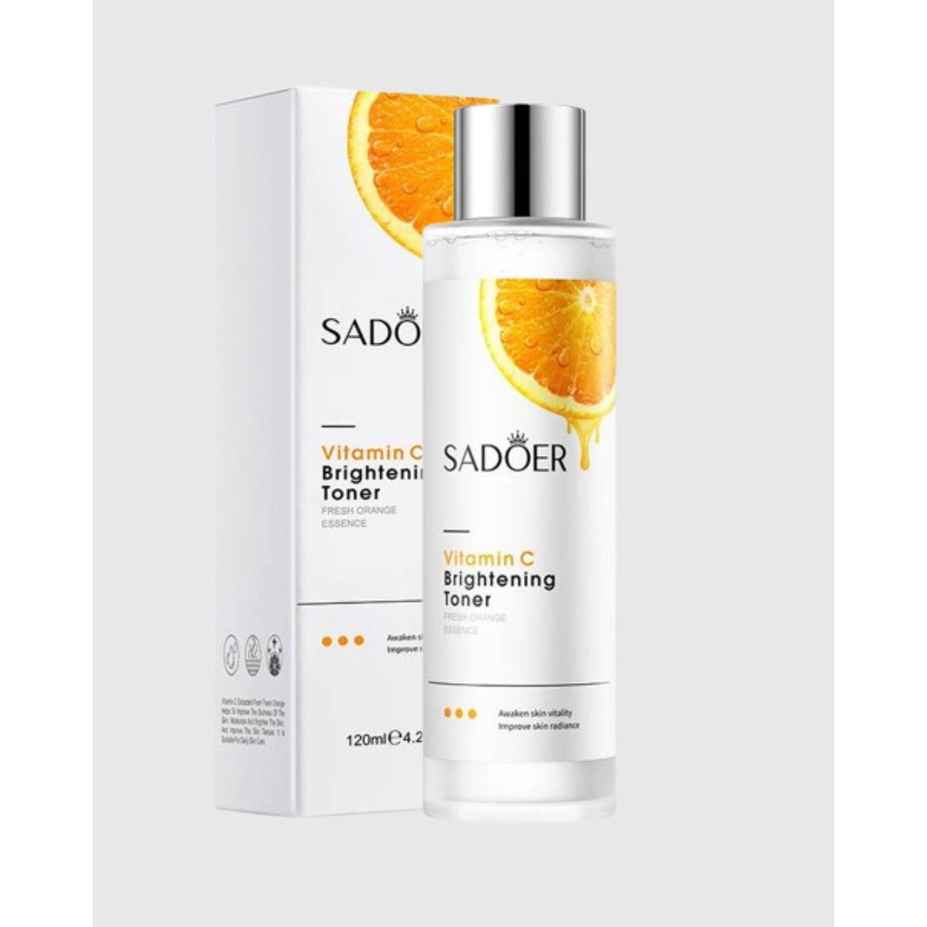 SADOER Brightening Toner 120ml Vitamin C