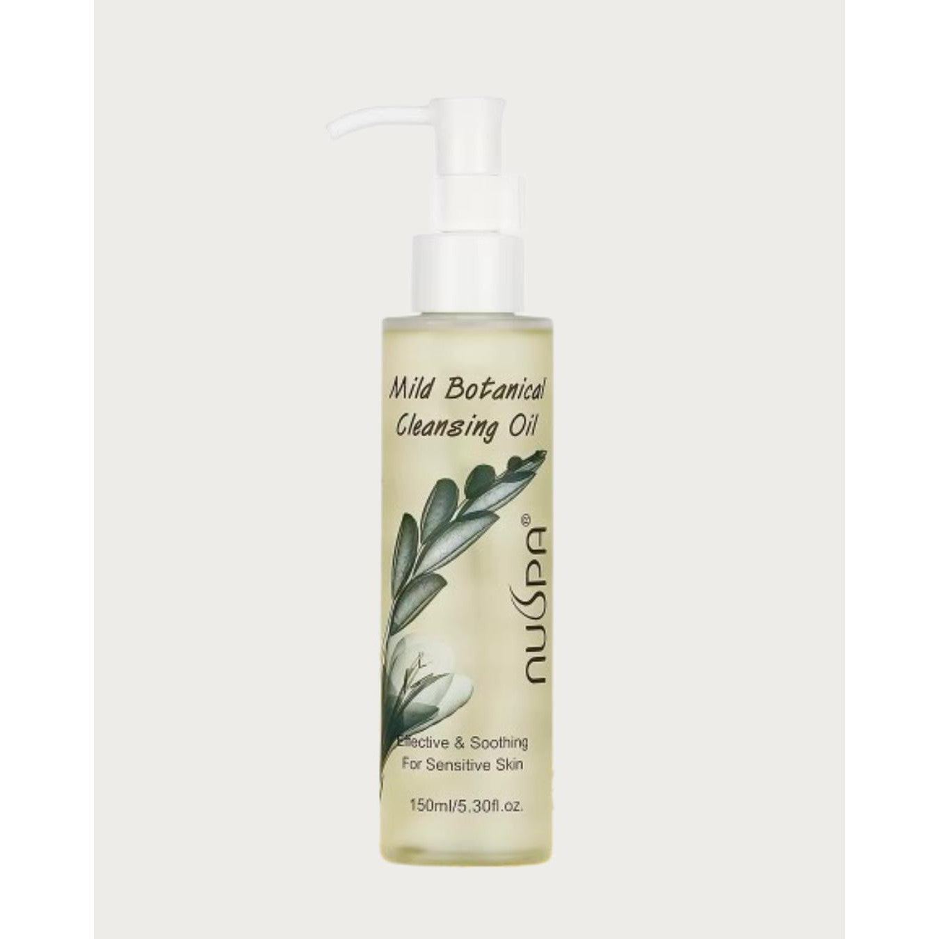 Nuspa Mild Botanical Cleansing Oil 150ml