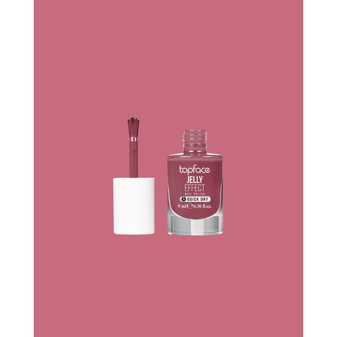 Topface Jelly Effect Nail Polish – 075