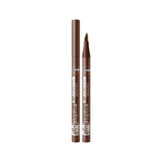 Topface PRO COMB & FILL BROW PEN - 02 Deep Chestnut