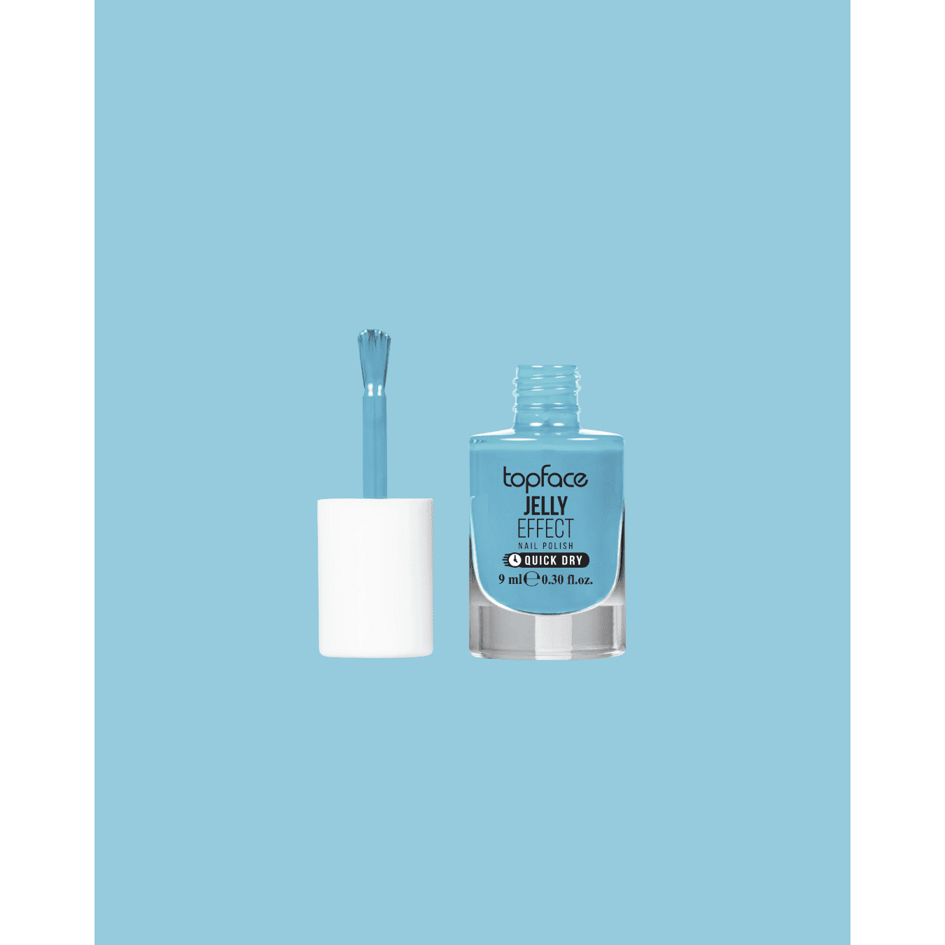 Topface Jelly Effect Nail Polish – 073