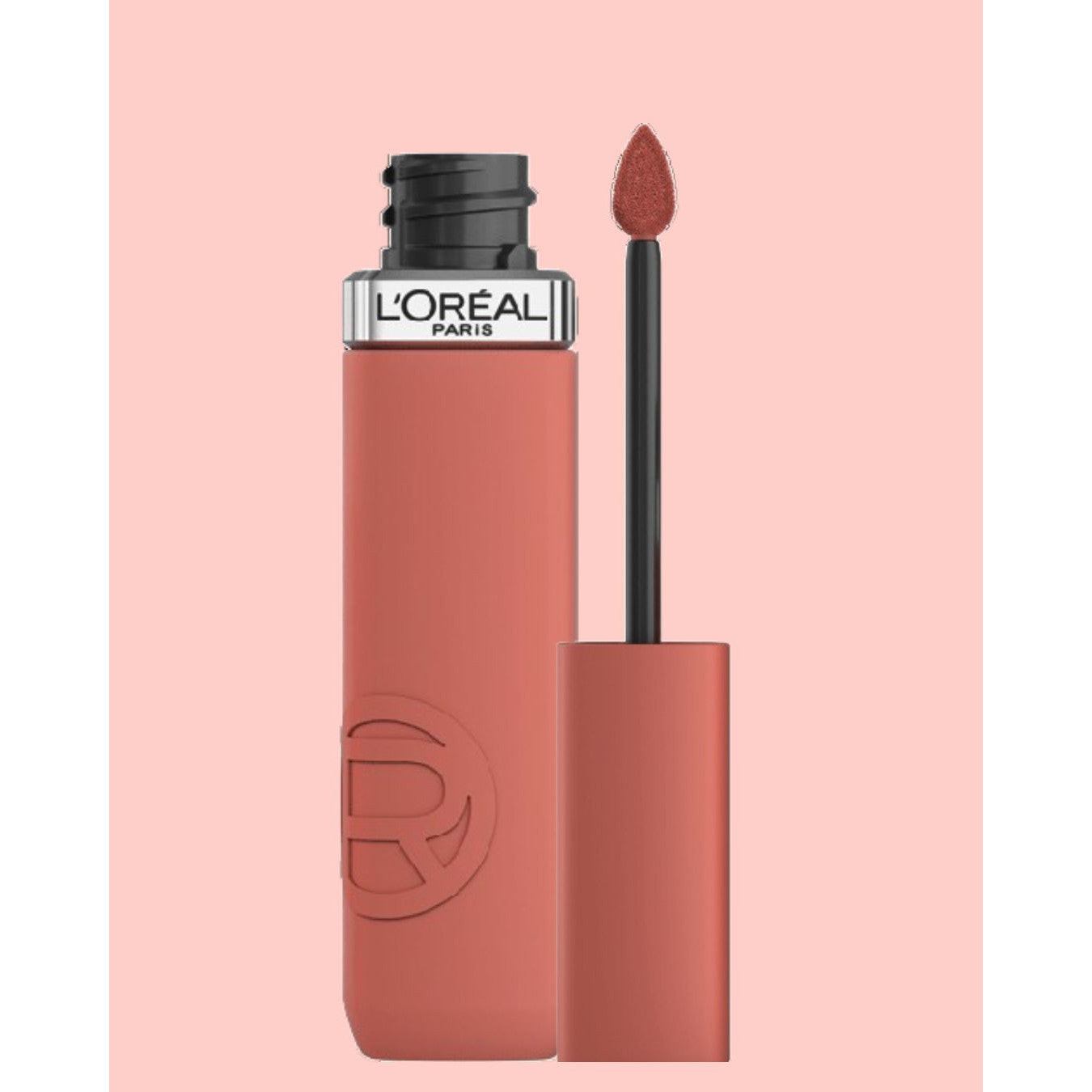 أحمر شفاه سائل غير لامع من لوريال باريس - 630