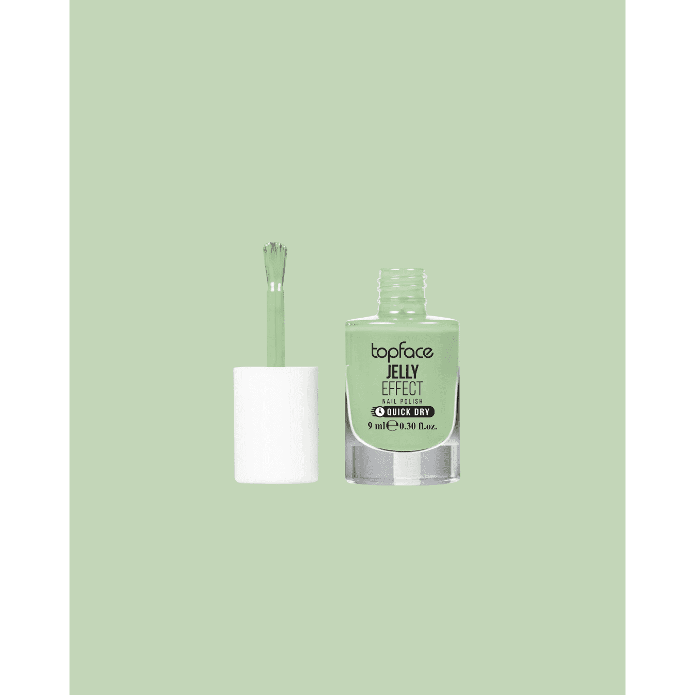 Topface Jelly Effect Nail Polish – 072