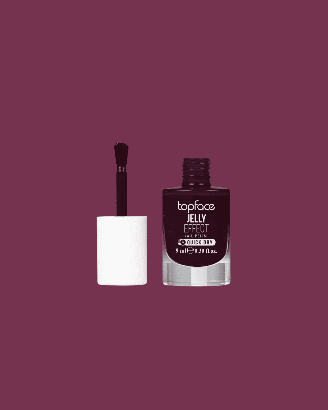 Topface Jelly Effect Nail Polish – 076