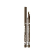 Topface PRO COMB & FILL BROW PEN - 03 Ash Graphite