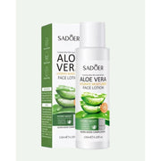 SADOER Face Lotion 120ml Aloe Vera