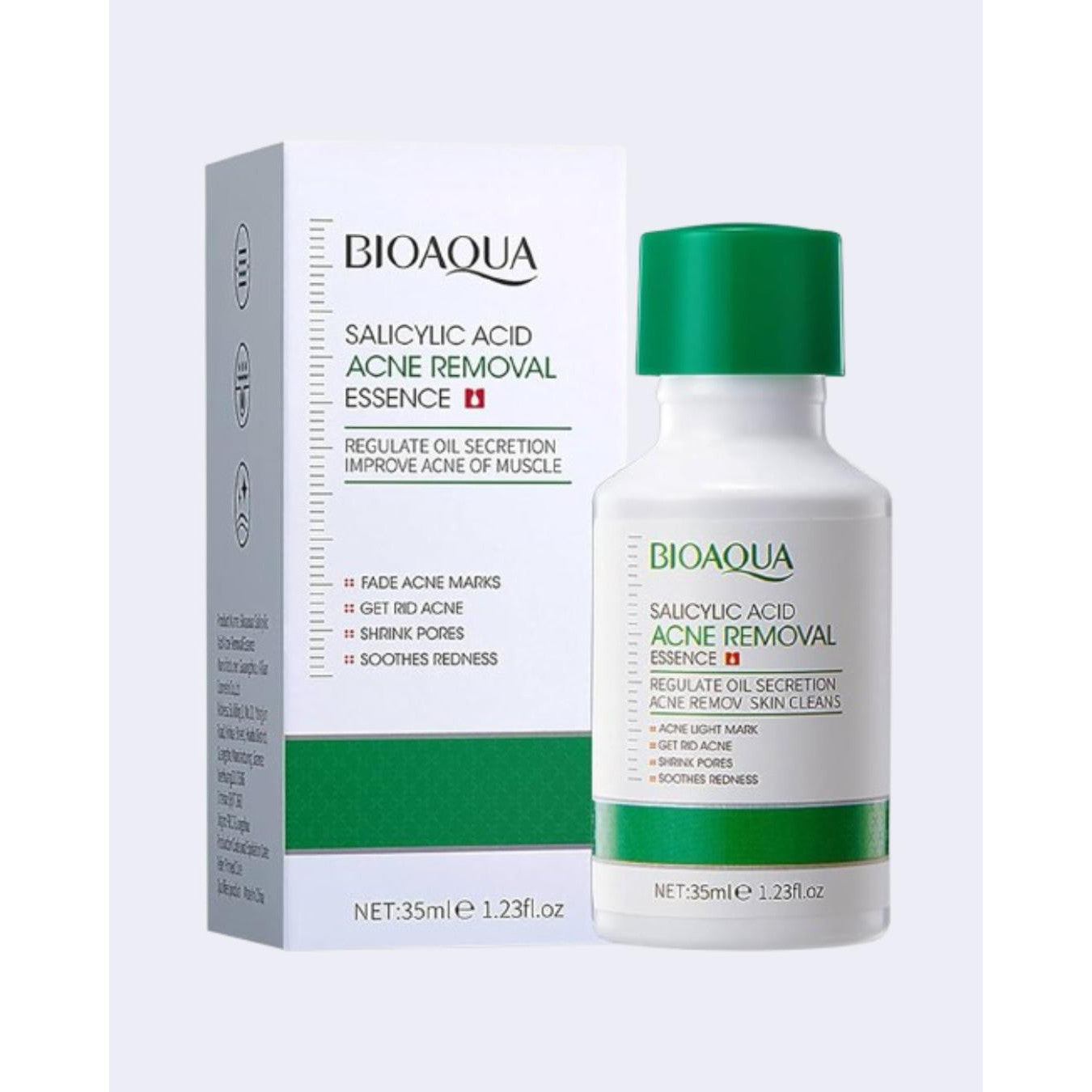 BIOAOUA Acne Removal Essence 35ml Salicylic Acid