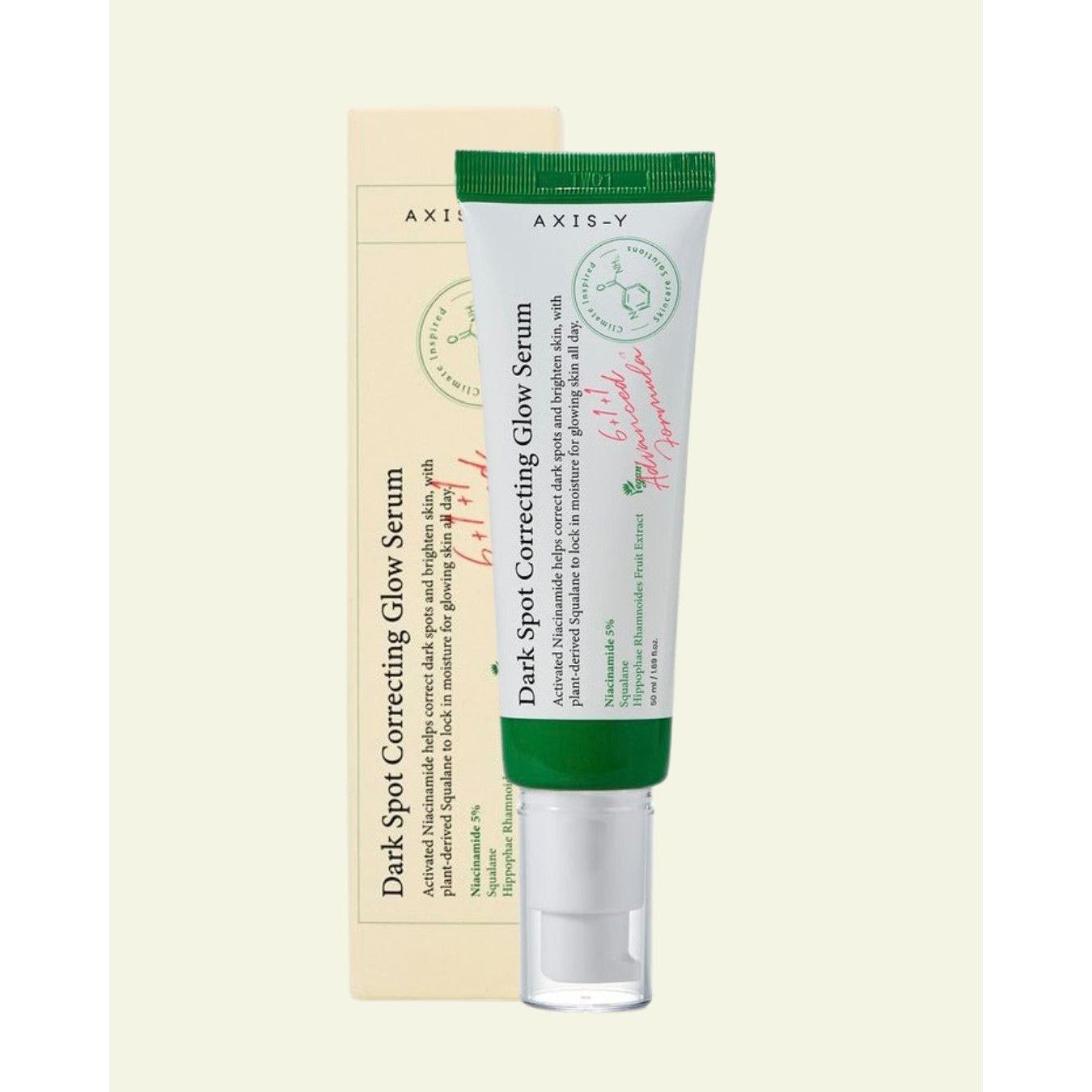 DARK SPOT CORRECTING GLOW SERUM