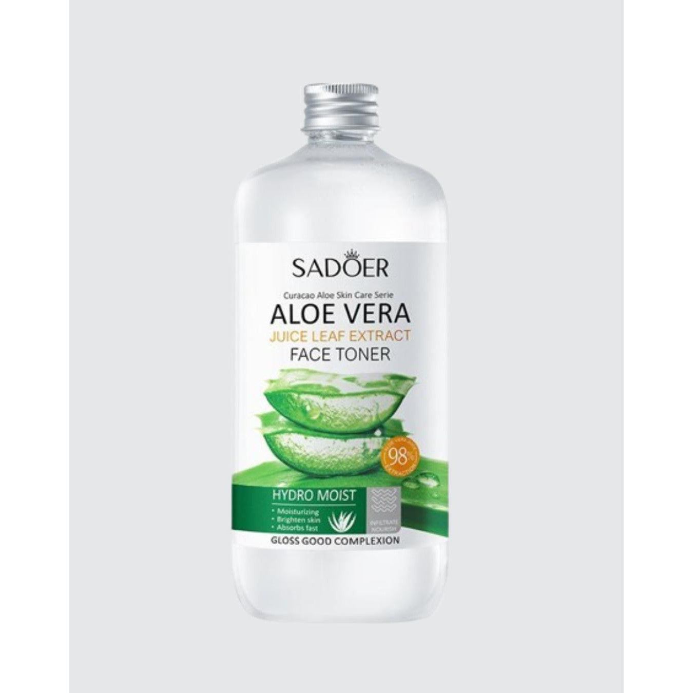 SADOER Aloe Vera Face Toner 500ml
