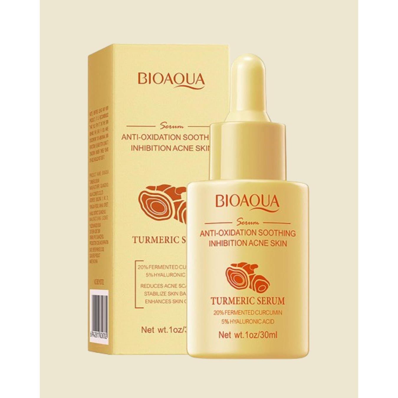BIOAQUA Turmeric Serum 30ml