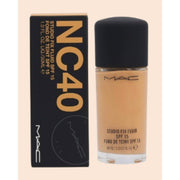 Mac Studio Fix Full Coverage Foundation-NC40