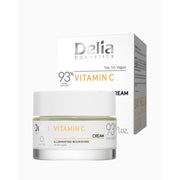 Delia Vitamin C Cream 50ml-Nourishing